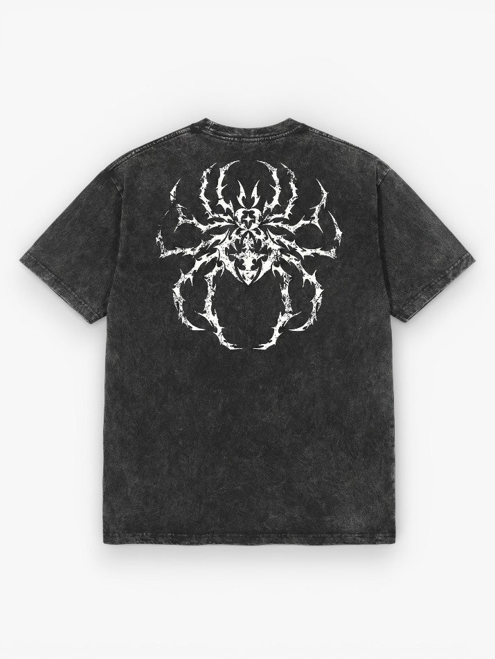 Anime Washed Graphic Tee