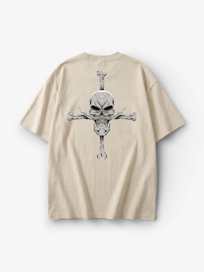 Anime Washed Street Tee