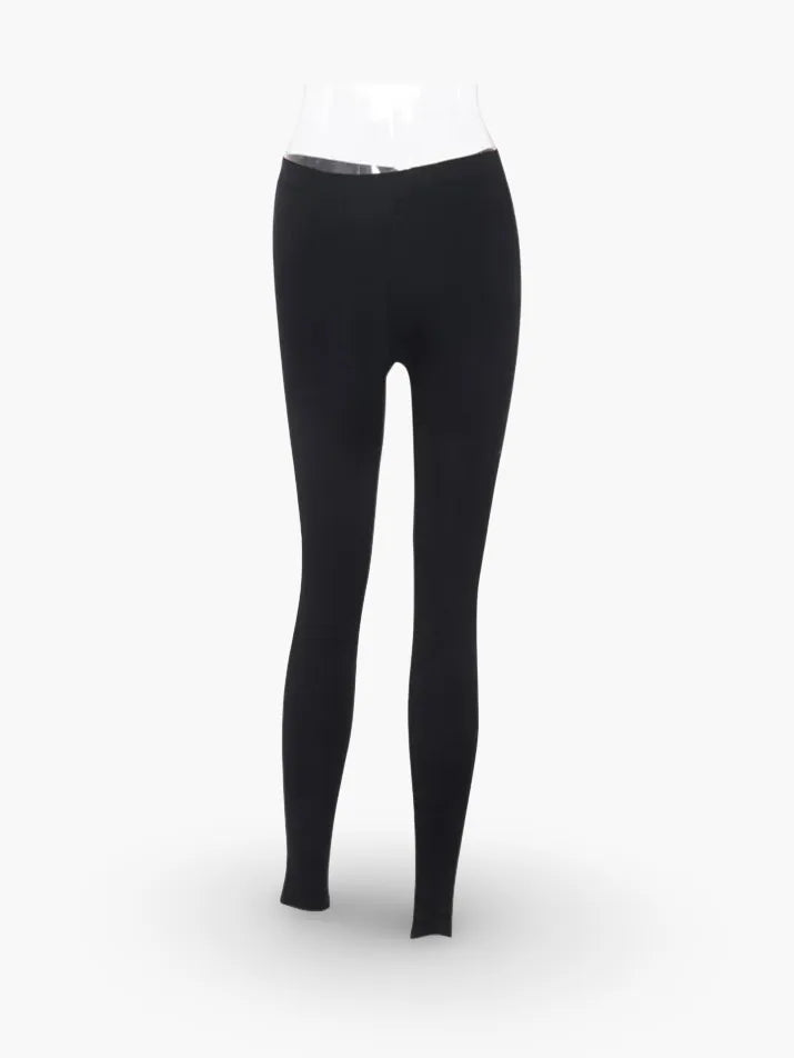 Hollow-Out Pentagram Pants