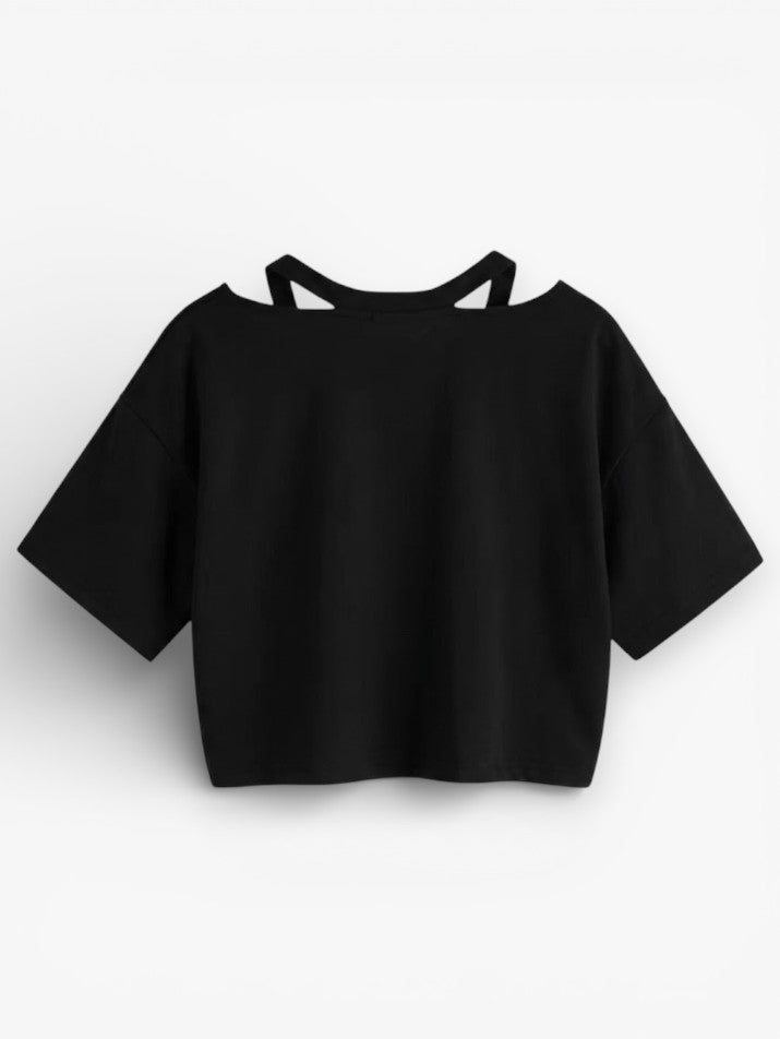 Dragon Crop Tee