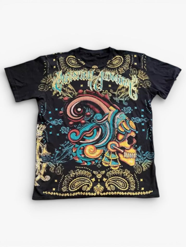 Pirate Skull Graphic Tee