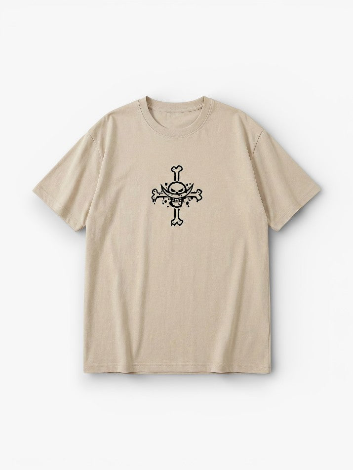 Anime Washed Street Tee