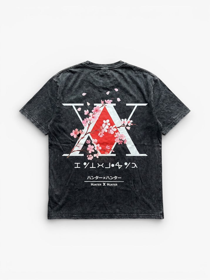Anime Vintage Wash Tee