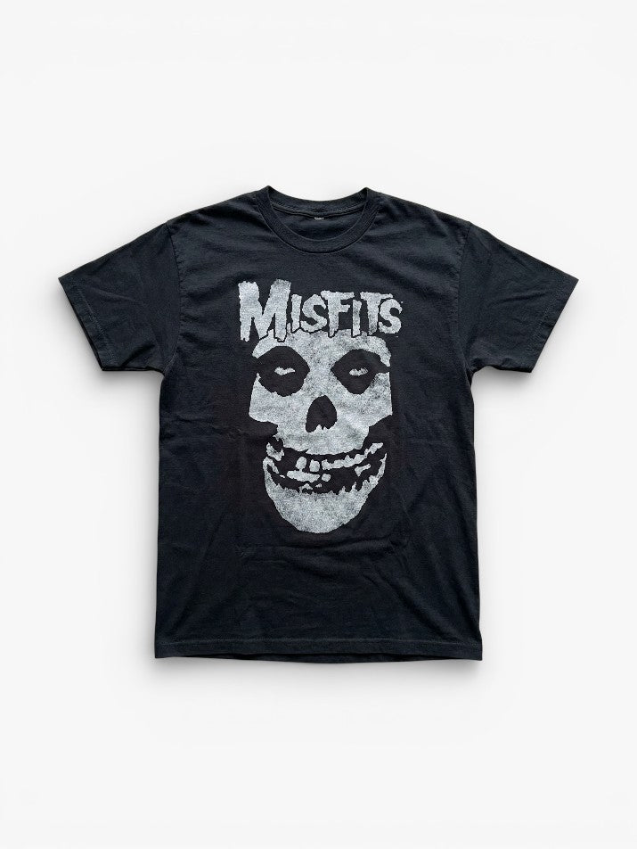 Punk Skull Graphic Tee