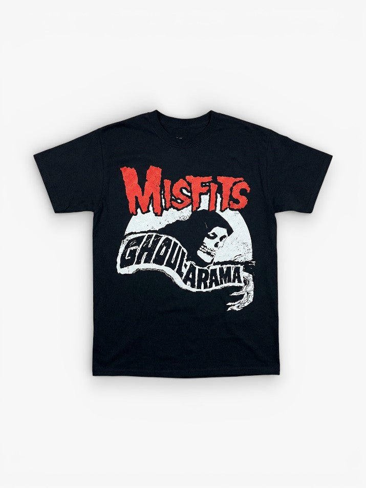 Retro Skull Street Tee