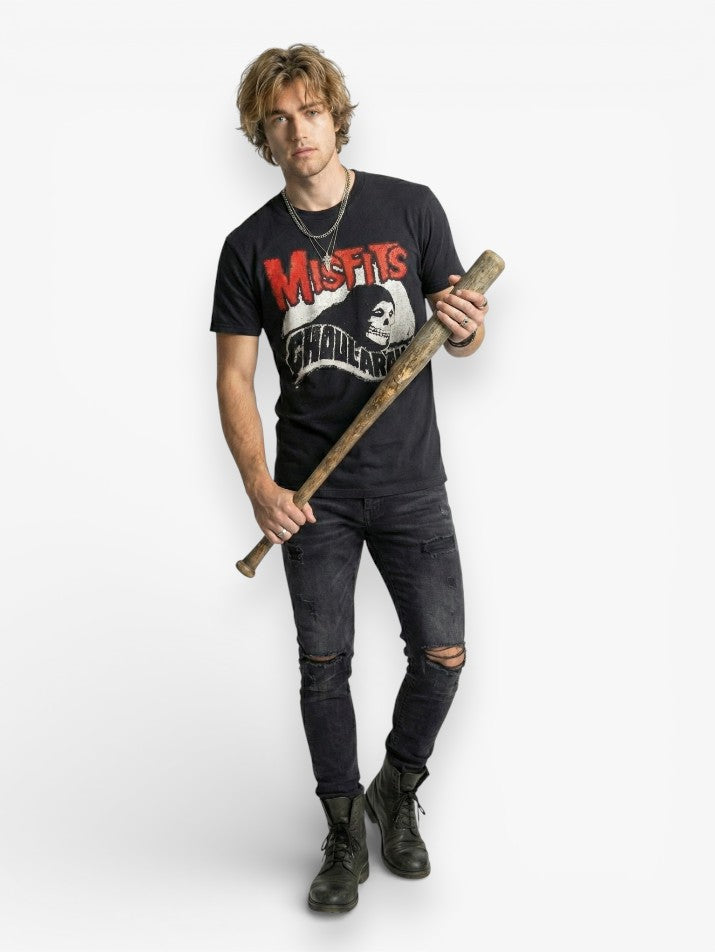 Retro Skull Street Tee