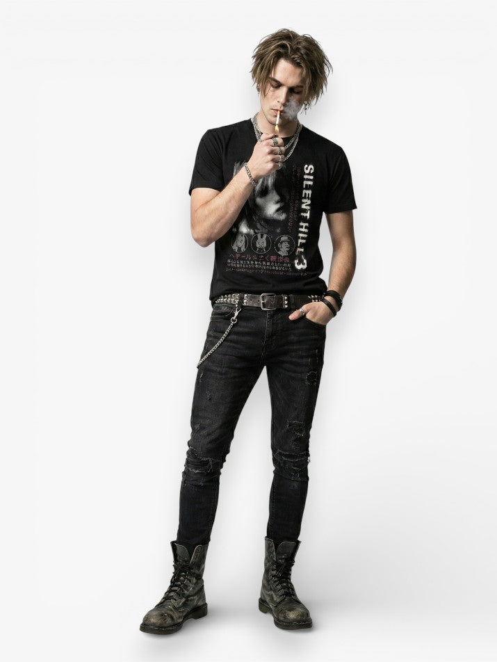 Silent Hill Graphic Tee
