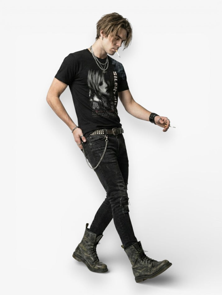 Silent Hill Graphic Tee