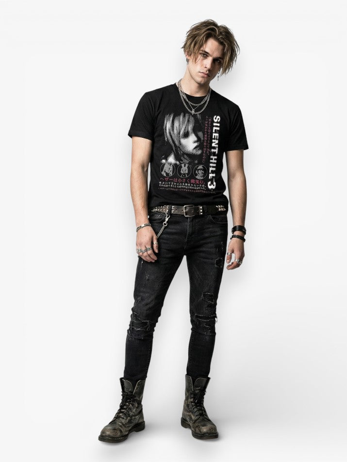 Silent Hill Graphic Tee