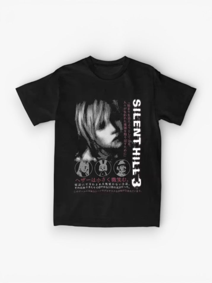Silent Hill Graphic Tee