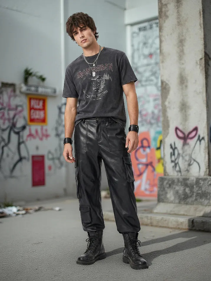 West Coast Leather Pants