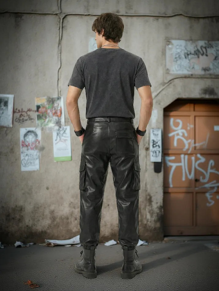 West Coast Leather Pants