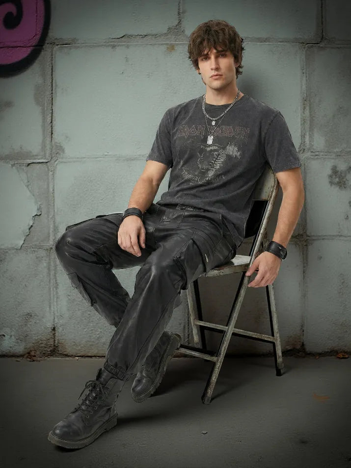 West Coast Leather Pants