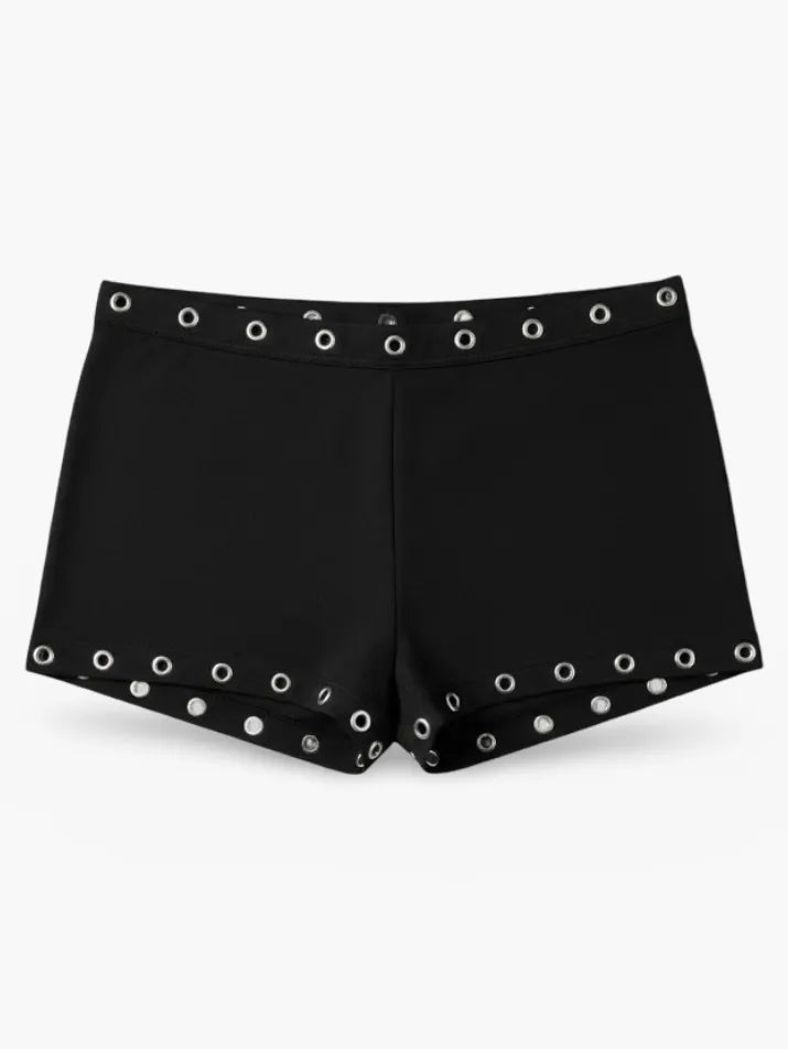 Rivet Hip-Hop Shorts