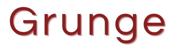 Grunge Clothing, Dresses & Outfits