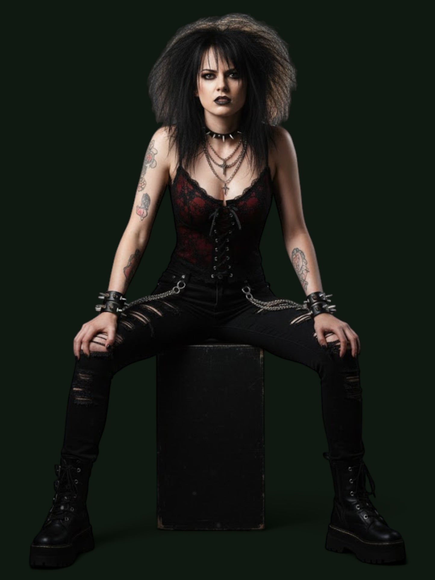 Y2K Spaghetti Strap Top