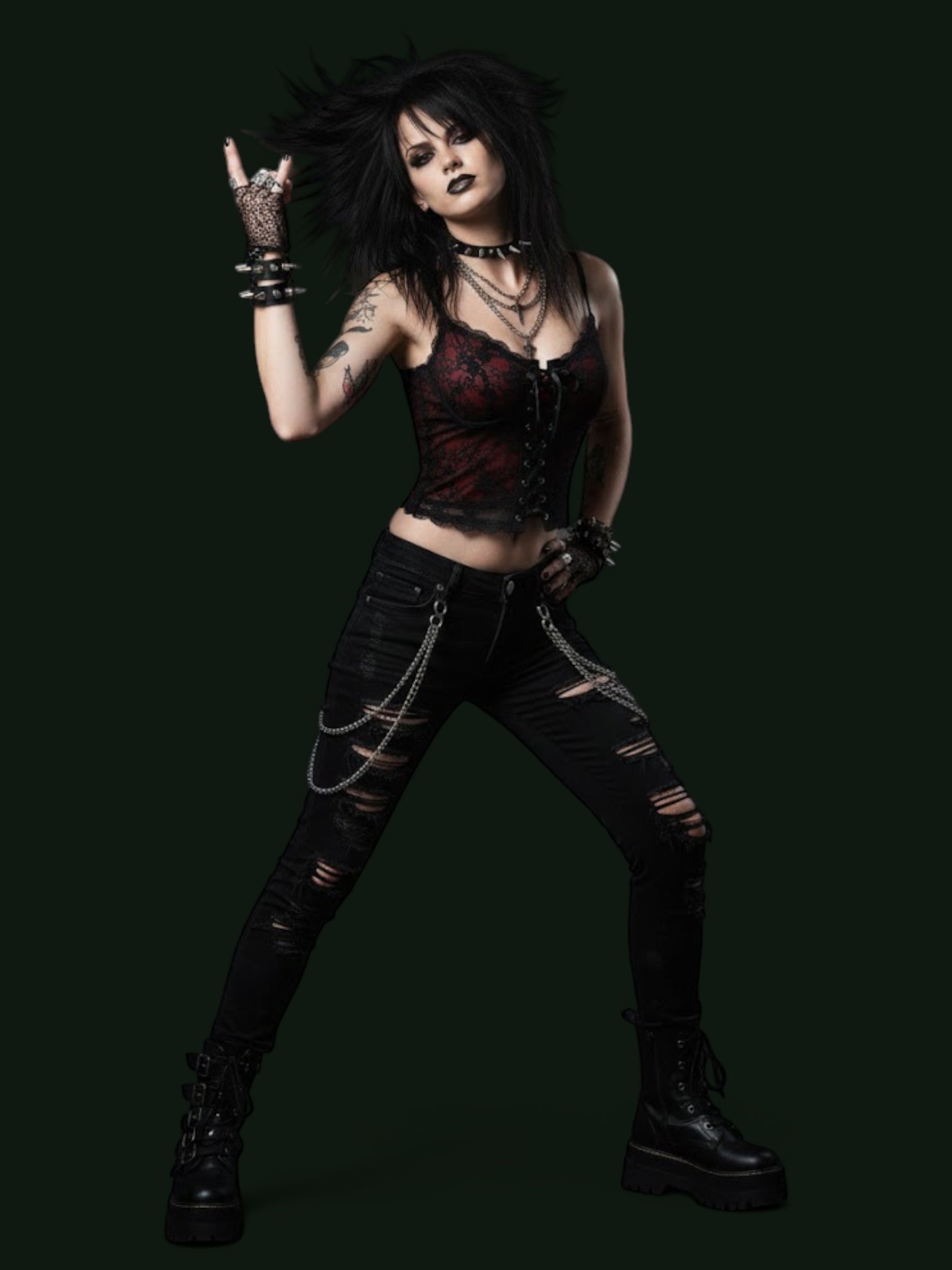 Y2K Spaghetti Strap Top