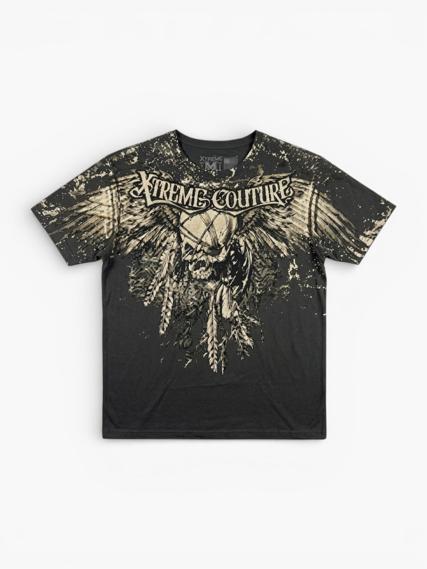 2000s Xtreme Couture Vintage Graphic T-Shirt