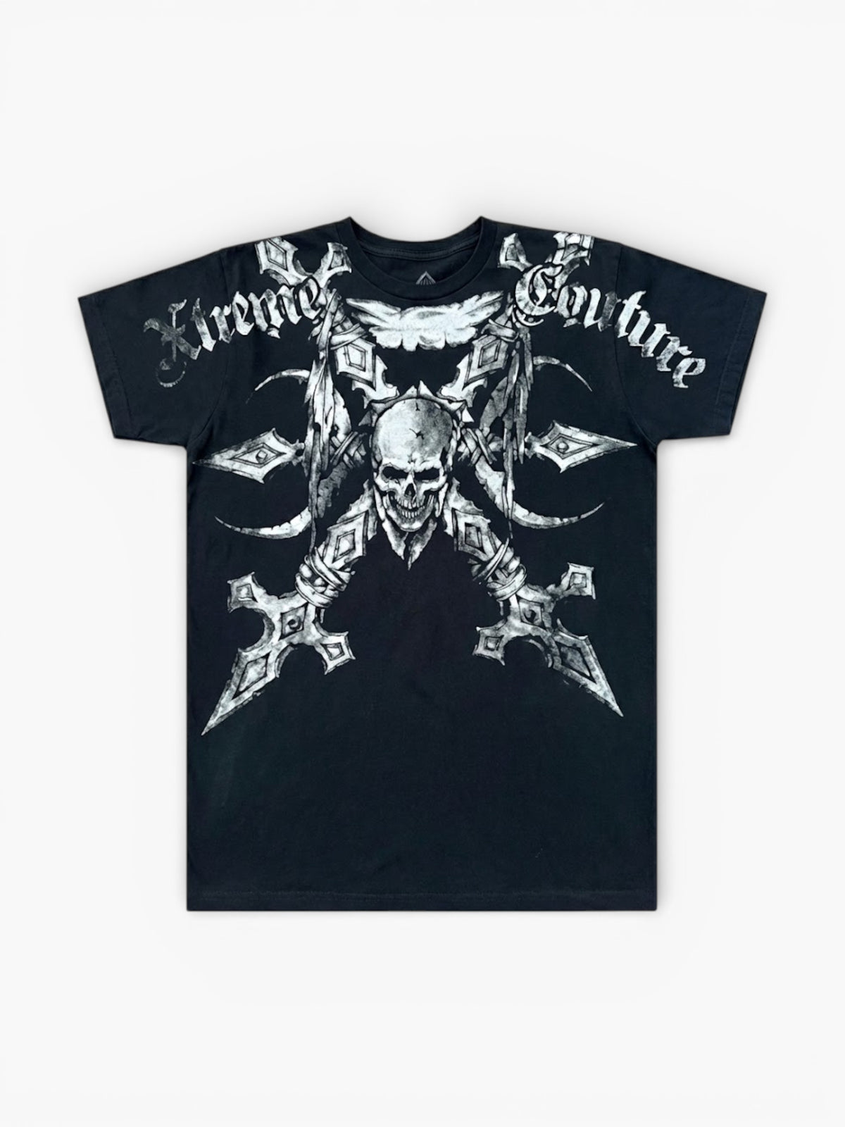 2000s Xtreme Couture Vintage Graphic T-Shirt