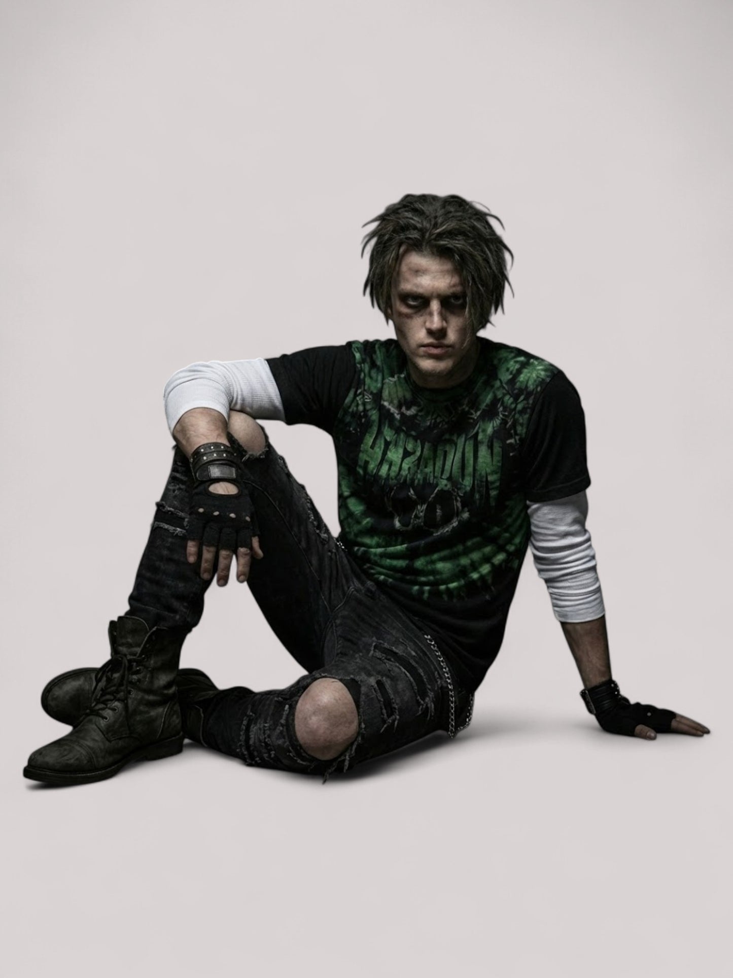 Tapout Graphic Layered Tee