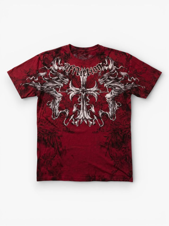 American Retro Washed Tee