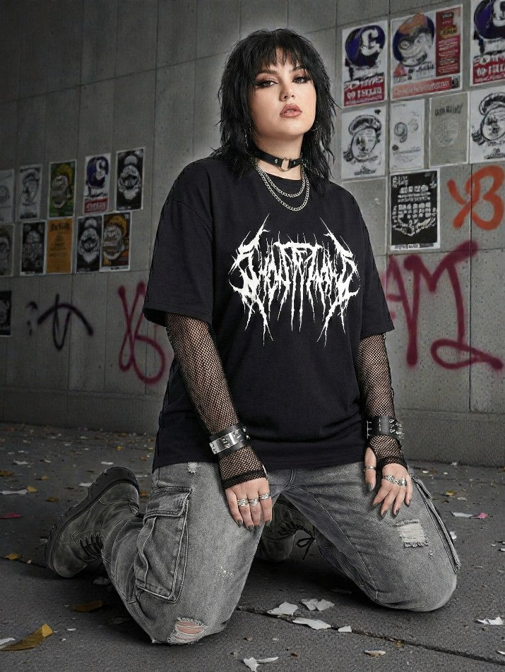 Ghostemane Graphic Tee
