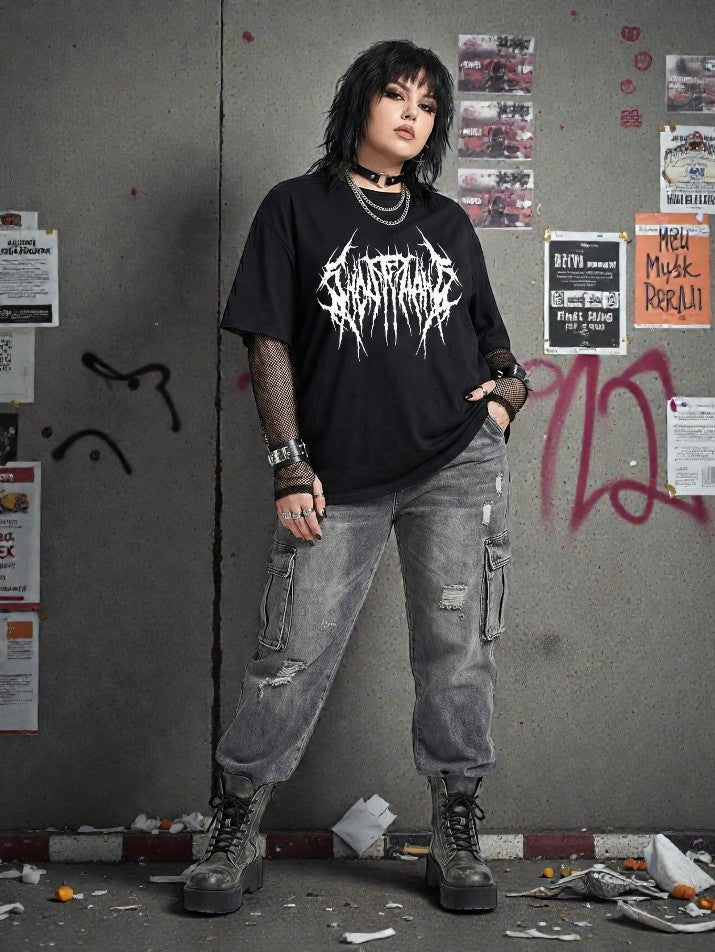 Ghostemane Graphic Tee