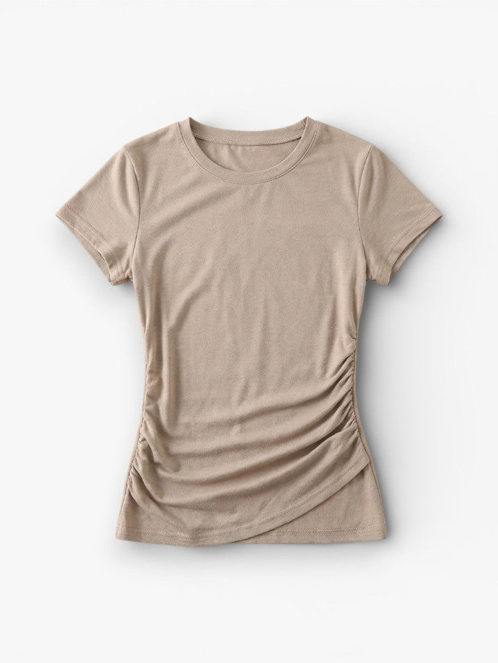 Grunge Tattoo Knit Tee