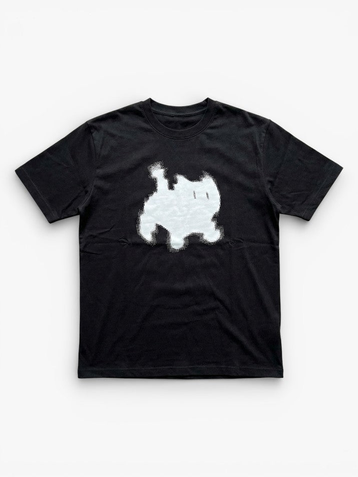 Pixel Cat Graphic Tee