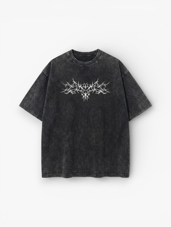 Vintage Wash Oversized Tee