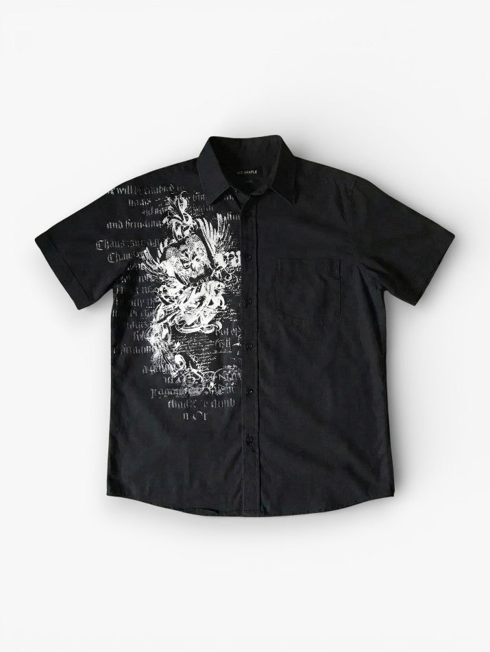 Skull Graphic Tee