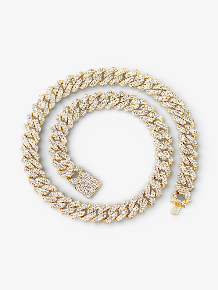 Iced Cuban Link Chain