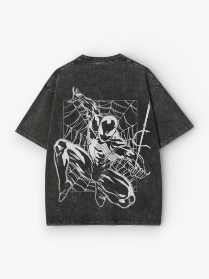 Spider Graphic Tee