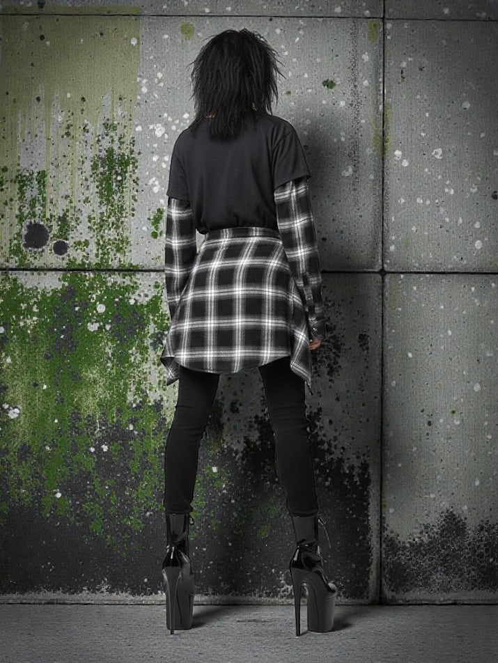 Extreme Platform Ankle Boots