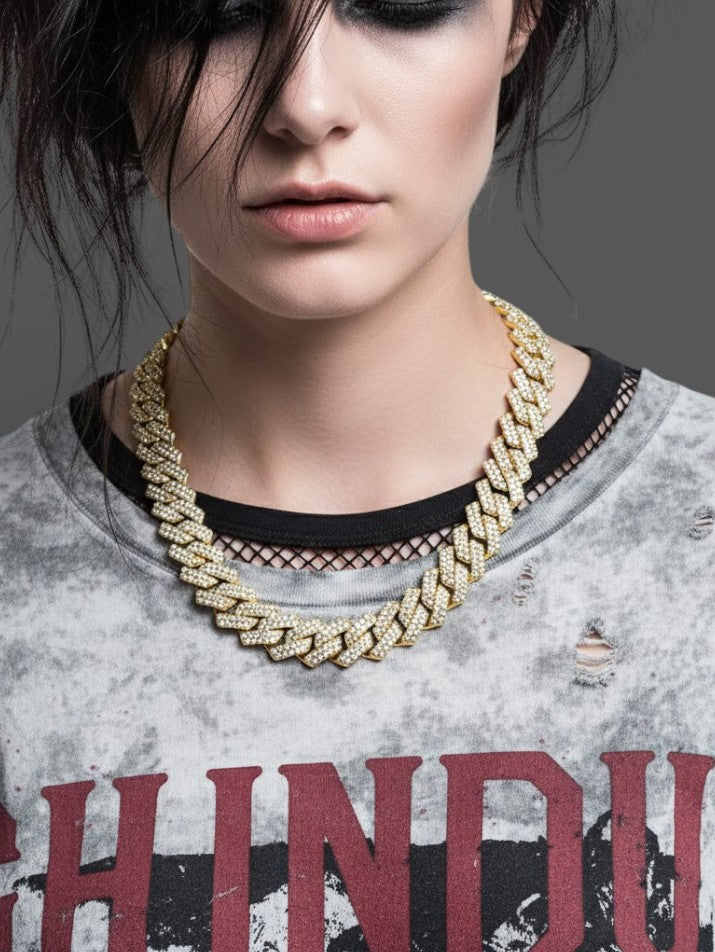 Iced Cuban Link Chain