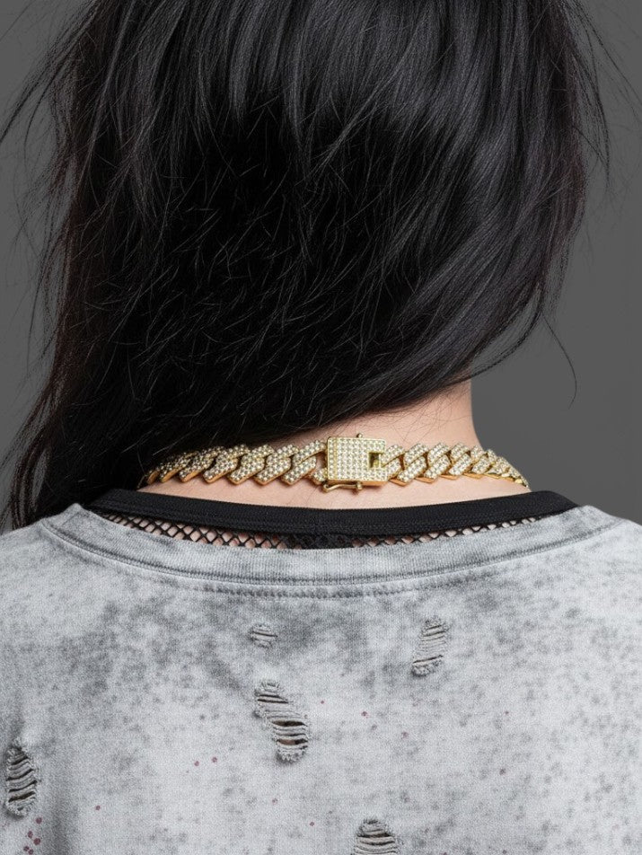 Iced Cuban Link Chain