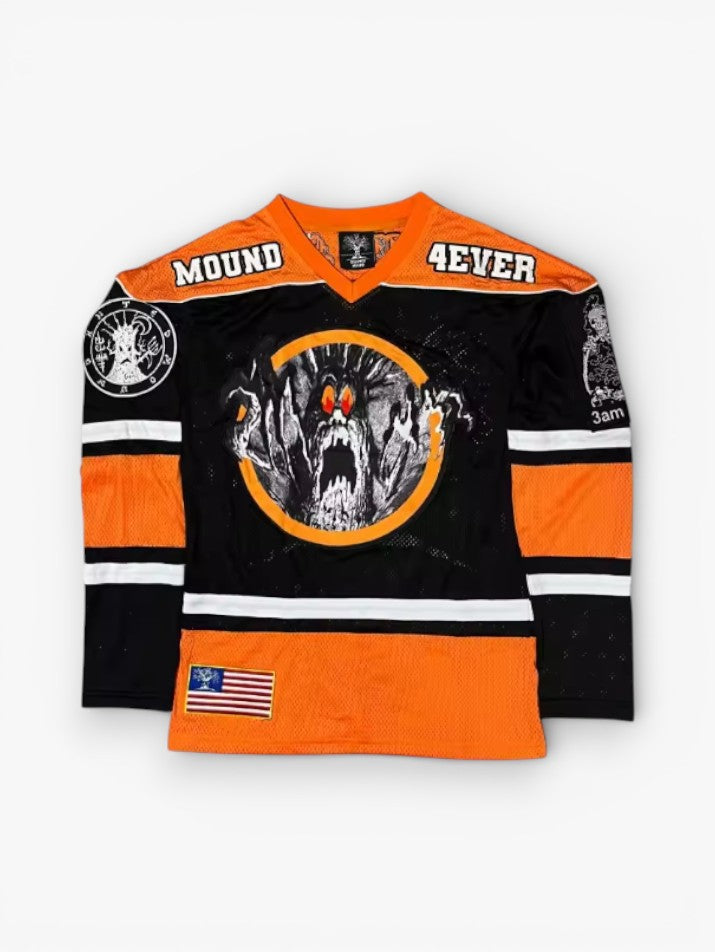 Striped Long Sleeve Tee