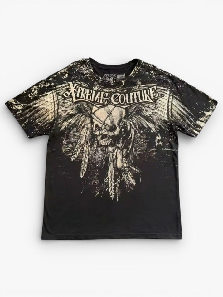 Skeleton Graphic Tee