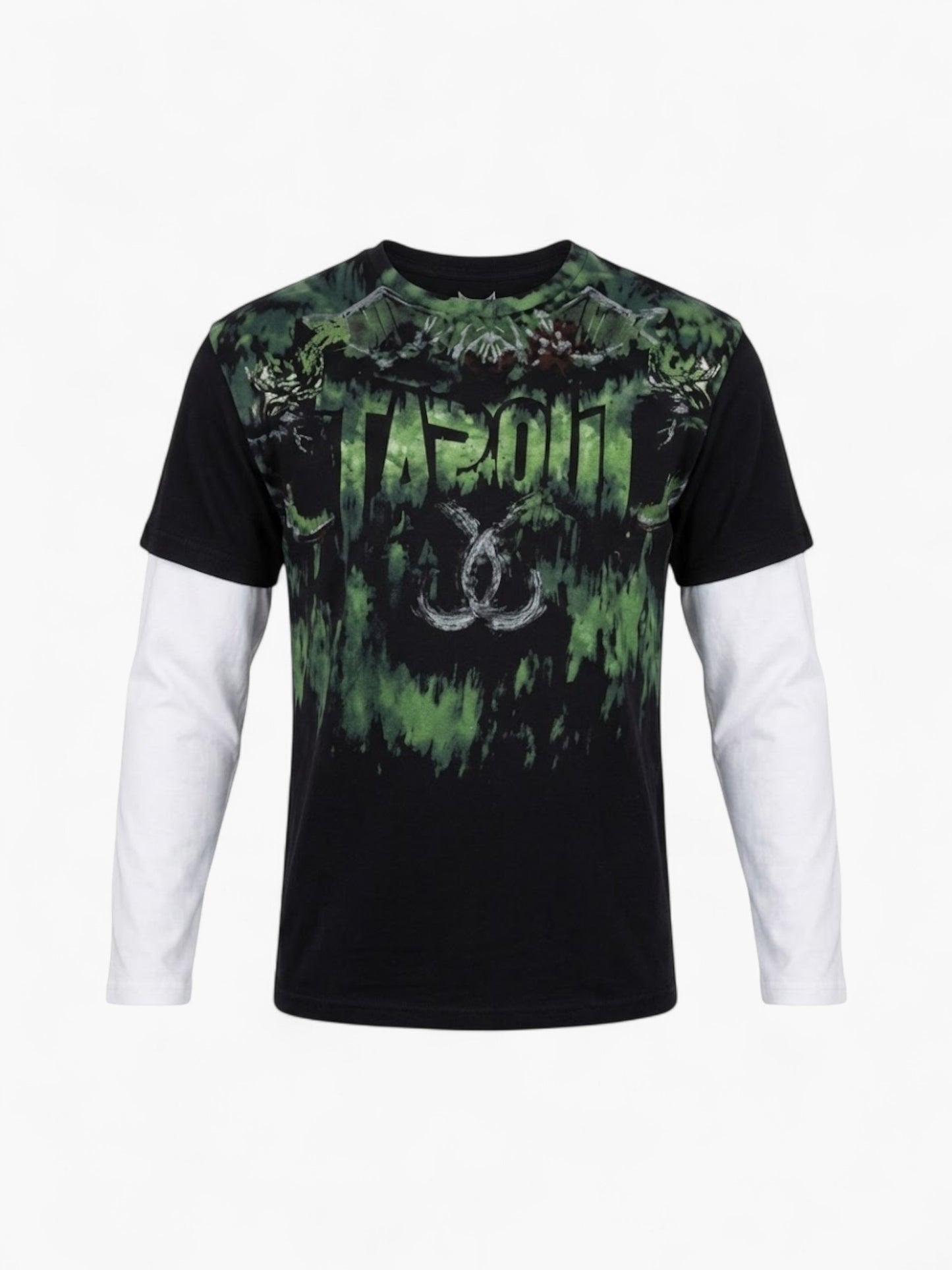 Tapout Graphic Layered Tee