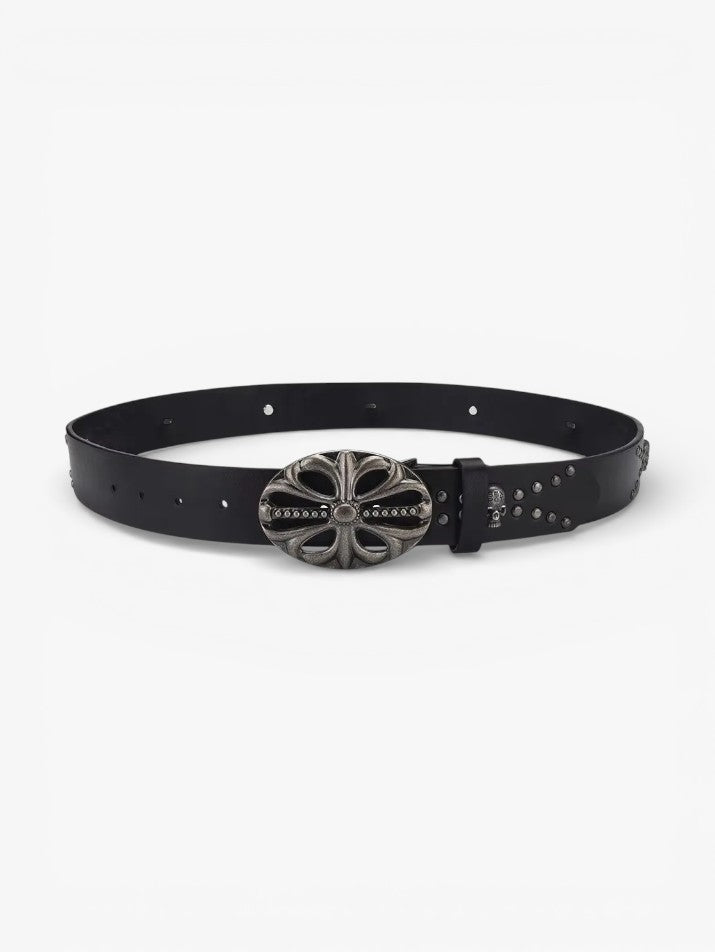 Skeleton Rivet Belt