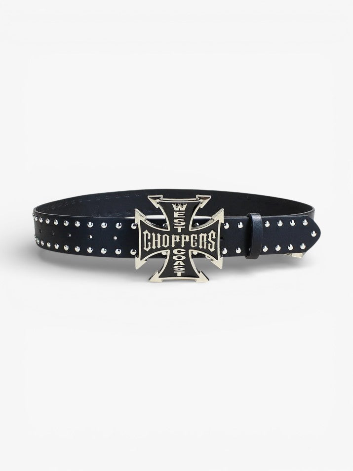 Cross Stud Belt