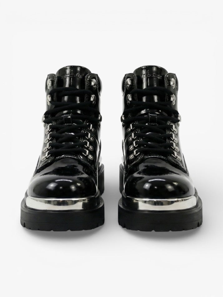 Punk Thick-Sole Motorcycle Boots
