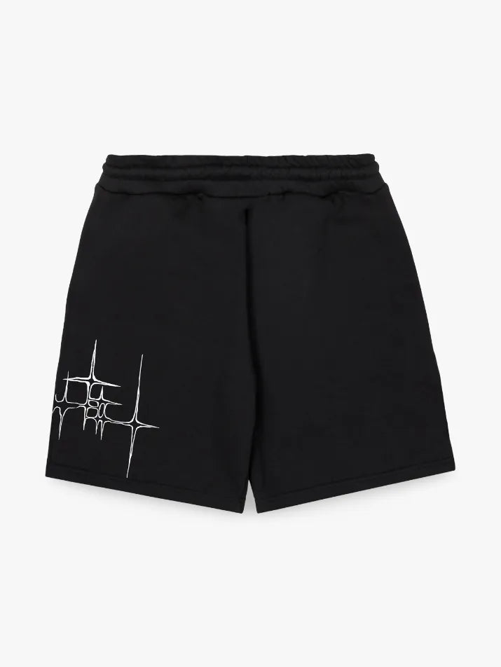 Harajuku Graphic Jorts