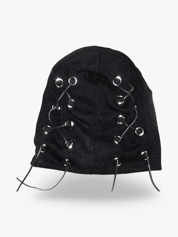 Gothic Harajuku Knit Beanie