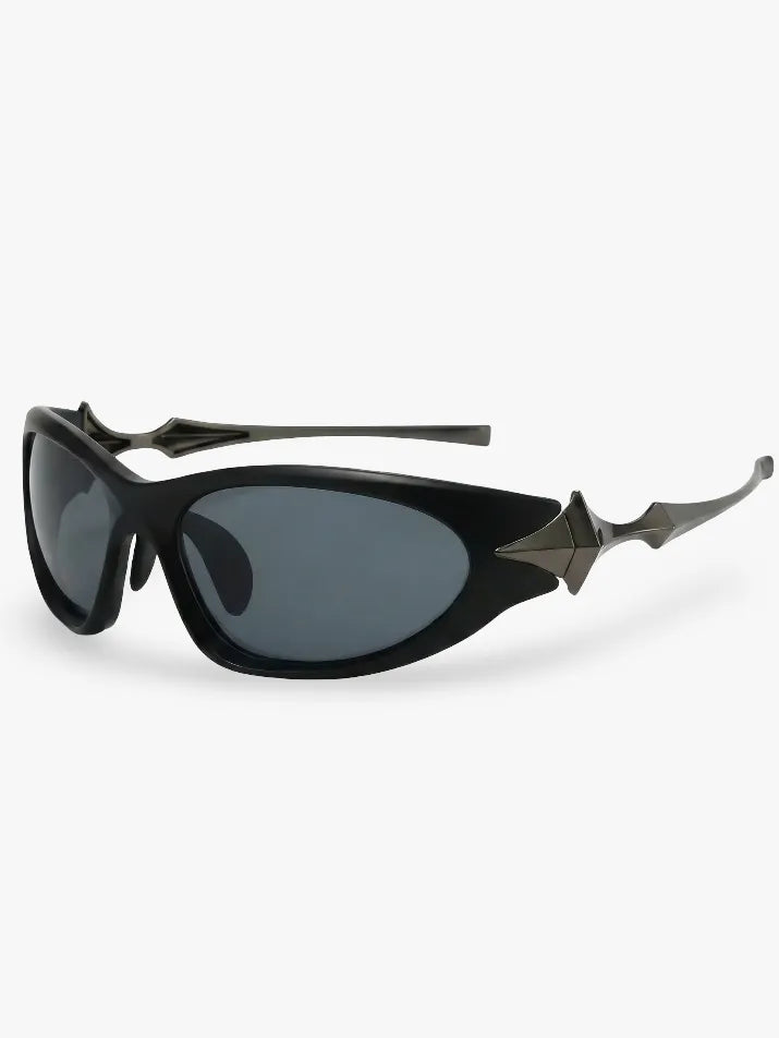 Futuristic Star Punk Sunglasses