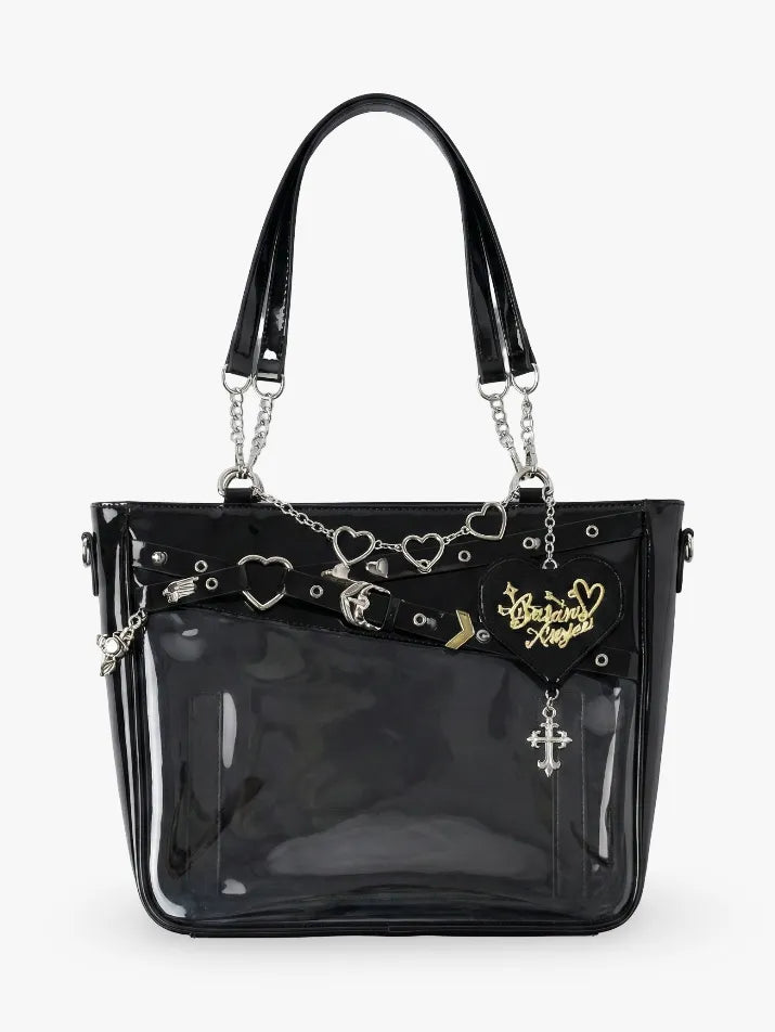 Heart Ita Underarm Bag