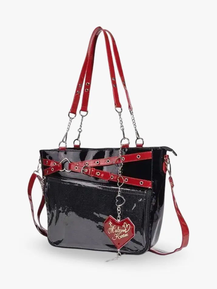 Heart Ita Underarm Bag
