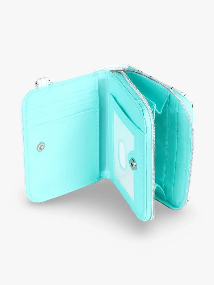 Kawaii Cartoon Mini Wallet
