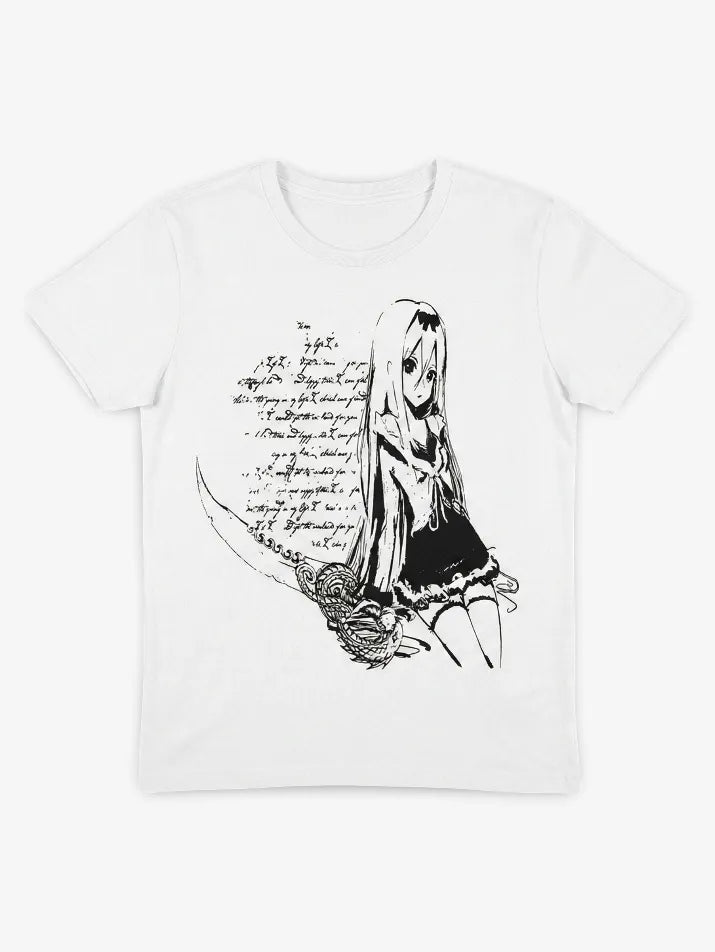 Anime Goth Harajuku Tee