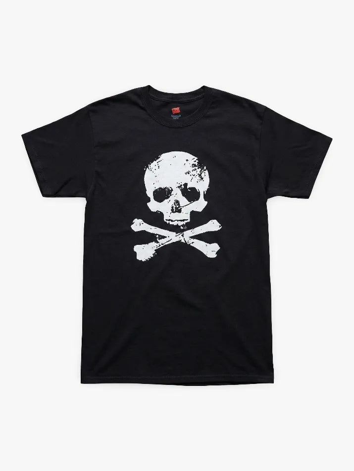 Pirate Skull & Crossbones Street Tee